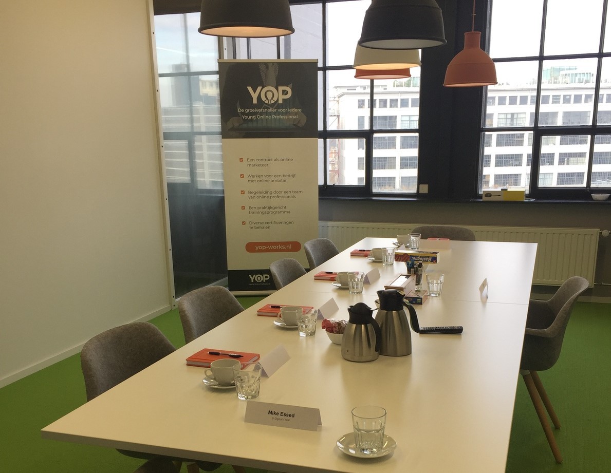 Nieuw initiatief van U Digital: YOP