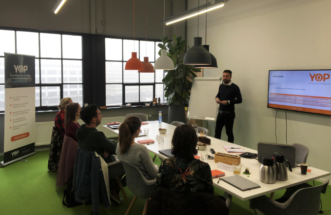 Weer een succesvolle proefdag