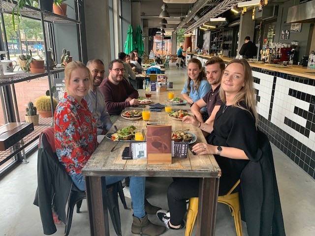 Nieuwe masterclass groepen gestart