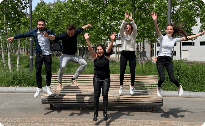 Enthousiaste reacties over YOP