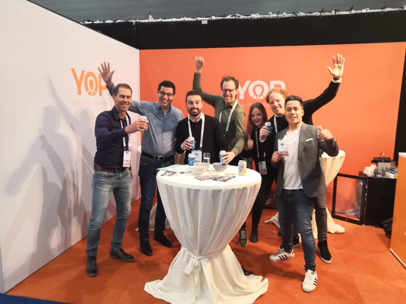 Webwinkel Vakdagen 2020