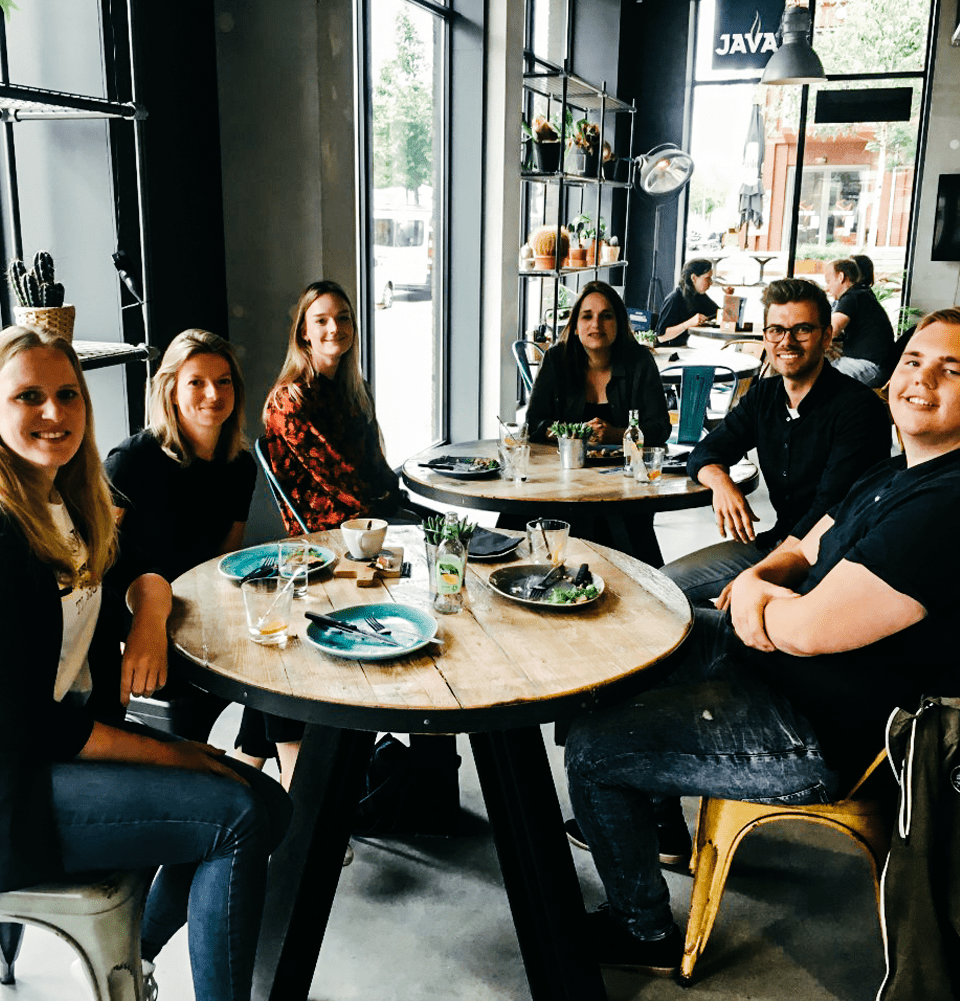 Start nieuwe YOP groep